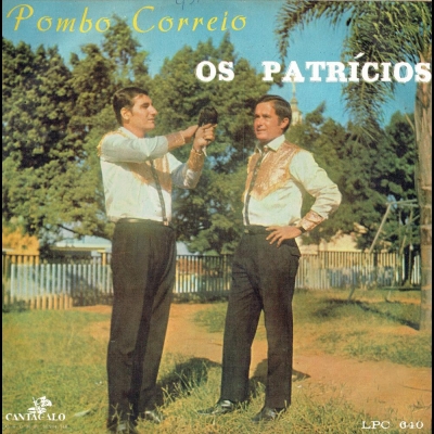 Pombo Correio (CANTAGALO LPC 640)