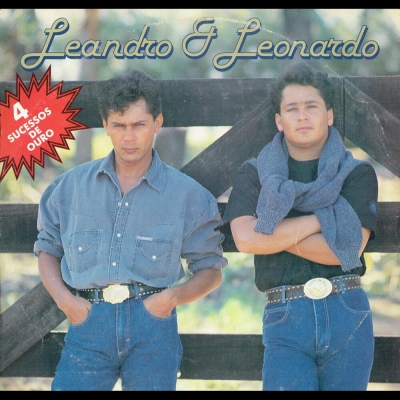 Leandro E Leonardo (1990) (CHANTECLER 207405335)