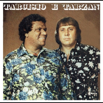 Tarcísio E Tarzan (1981) (CANLP 10169)