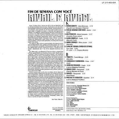 rivail_e_rivael_1981_rivail_e_rivael_fim_de_semana_com_voce
