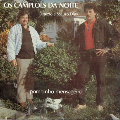 Pombinho Mensageiro (USLPAS 000388)