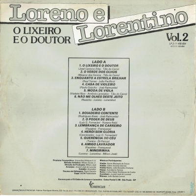 loreno_lorentino_1984_vol_2_o_lixeiro_e_o_doutor