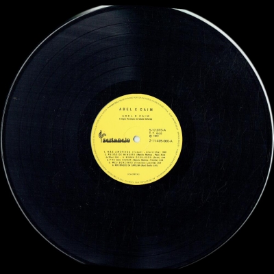Abel-Caim-1967-A-Dupla Revelação