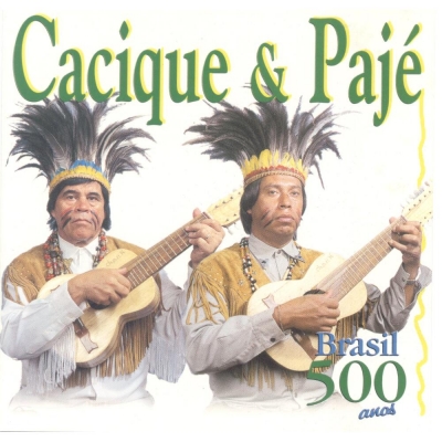 Brasil 500 Anos (ALCD 00052)