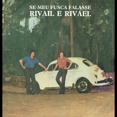 Rivail E Rivael (1985) (RGE-ASABRANCA 3066087)
