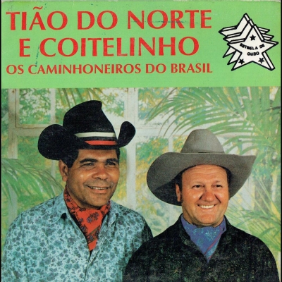 Os Caminhoneiros Do Brasil (Compacto Duplo) (ESTRELADEOURO 526201726)