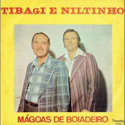 Tibagi E Niltinho (1978) (PREMIER 306060)