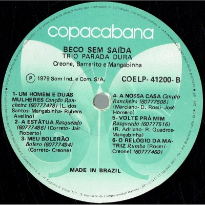 trio_parada_dura_1979_creone,_barrerito_mangabinha_beco_sem_saida
