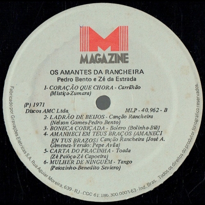pedro_bento_ze_da_estrada_1971_os_amantes_da_rancheira