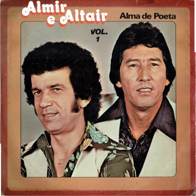 Alma De Poeta - Volume 1 (CHAPEU DE PALHA 002405001)