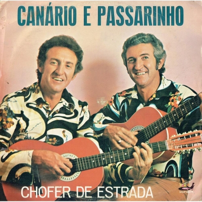 Canário E Passarinho - 78 RPM 1962