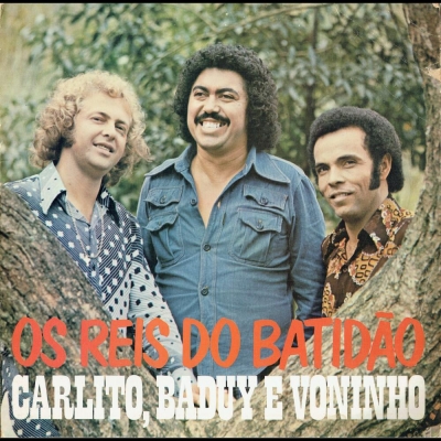 Carlito, Baduy E Nhozinho - Volume 10