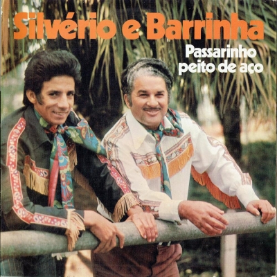 Passarinho Peito De Aço (SERTANEJO 211405108)