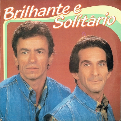Brilhante E Solitário (1987) (SLP024)