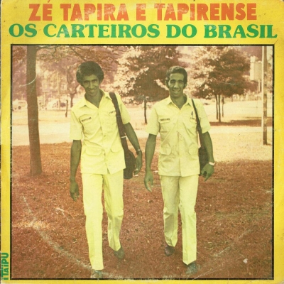 Os Carteiros Do Brasil (GILP 324)