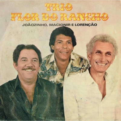 Duo Beija-Flor (1981) (RODEIO WEA 75048)