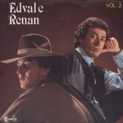 Edval E Renan - Volume 2 (CANLP 10433)