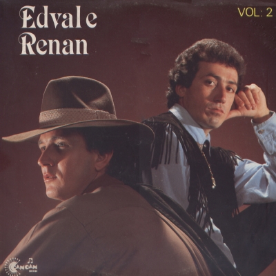 Edval E Renan - Volume 2 (CANLP 10433)