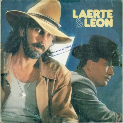 Laerte E Leon (1994) (BRASIDISC 74046)
