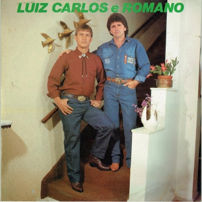 Luiz Carlos E Romano (1990) (GILP 631)