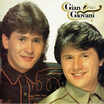 Gian E Giovani (1993) (Volume 3) (CHANTECLER 270405361)