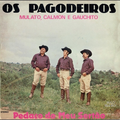 Sulino E Marrueiro - 78 RPM 1962 (CHANTECLER CH 10260)