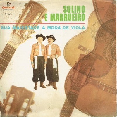 Sulino E Marrueiro - 78 RPM 1955 (RCA VICTOR 80-1471)