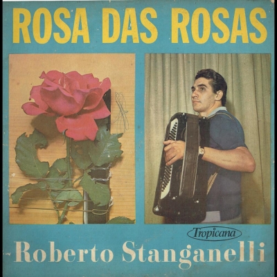 Rosa Das Rosas (TROPICANA 01165)