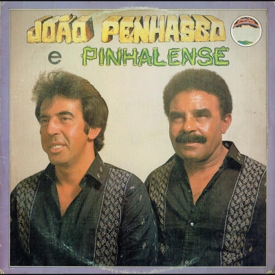 João Penhasco E Pinhalense (1983) (AIDLP 10008)