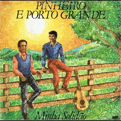 Trio Barra Pesada - Lazaro, Nazareno e Toninho (1984) (ASABRANCA 3066063)