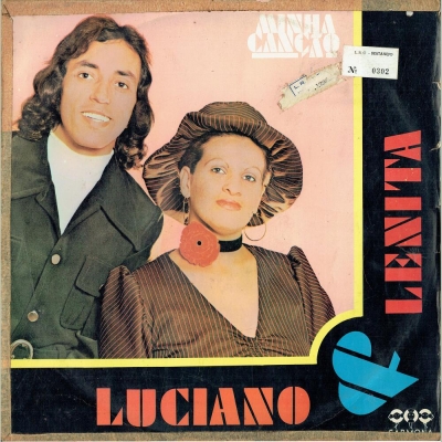 Paula Cortêz E Carlinhos (1991) (CANLP 10434)