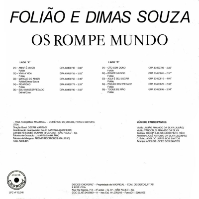 foliao_dimas_souza_1989_os_rompe_mundo_amar_e_viver