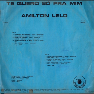 amilton_lelo_1976_te_quero_so_pra_mim