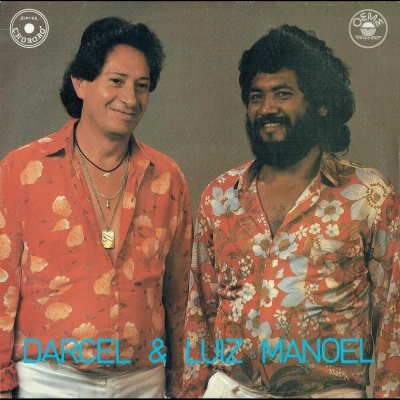 Darcel E Luiz Manoel - 1990 (LP 10348)