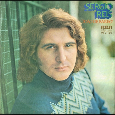 Sergio Reis (1973) (RCA-VICTOR 1030074)