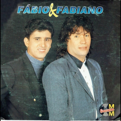 Fábio Romano E Romanito (1990) (PARALELO LP 2047)