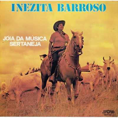 Joia Da Música Sertaneja (Volume 1) (SOLP 40831)