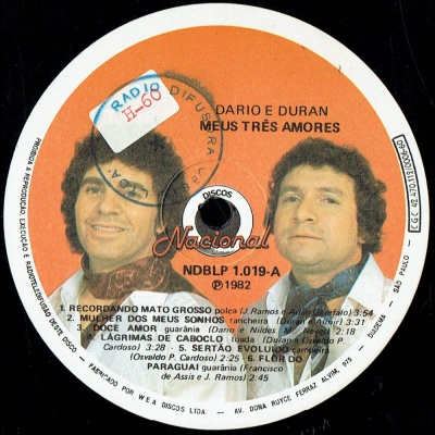 dario_duran_1982_meus_tres_amores