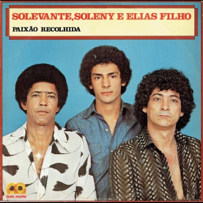 Trio Universal - Batista, Batistinha e Pontelli (1980) (RODEIO 75012)