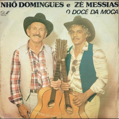 O Doce Da Moça (JMLP 02-85)