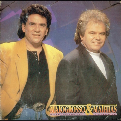 Marçoan E Marcelo (1993) (POPSER 804813)