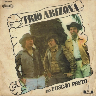 Trio Parada Sertaneja (1981) (RODEIO 75040)