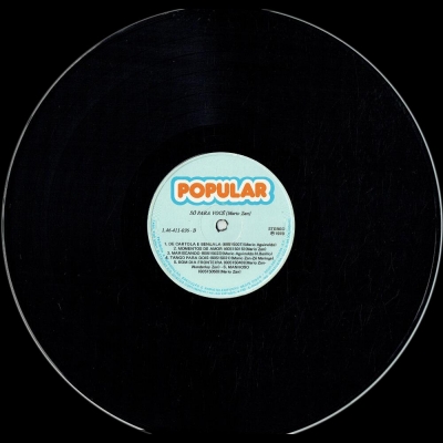 mario_zan_1978_so_para_voce