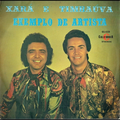 Taquarinha E Taquarão - 1968