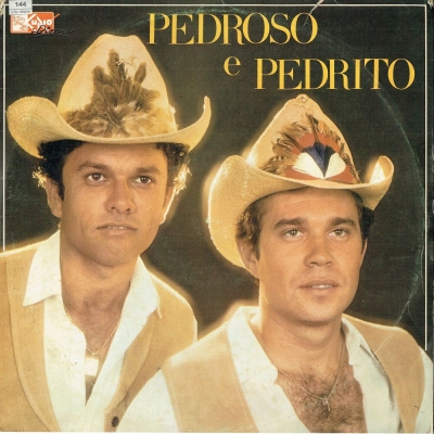 Pedroso E Pedrito (1987) (Volume 1) (LPKD 30002)