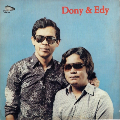 Dony E Edy (1985) (ARCA-ALP 001)