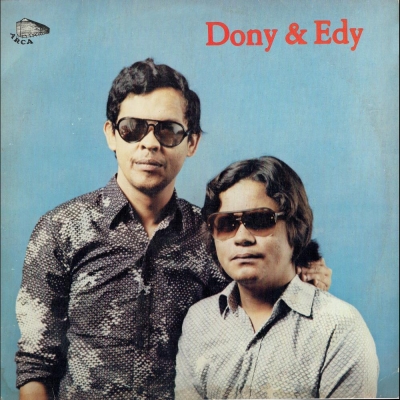 Dony E Edy (1985) (ARCA-ALP 001)