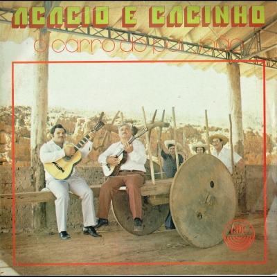 Barrinha E Brasãozinho (1968) (CLP 9006)