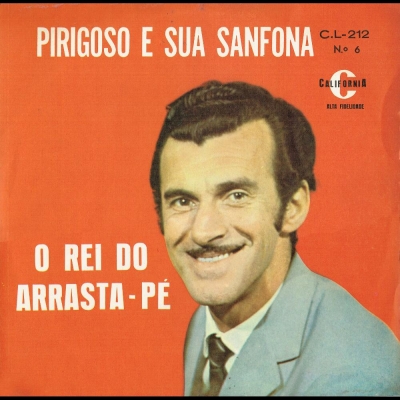 Cascatinha E Inhana (1968) (CABOCLO-CONTINENTAL-CL P9051)