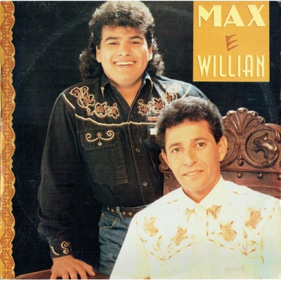Max E Willian (1992) (BRDISCOS 523404388)